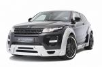 Land Rover Range Rover Evoque SD4 Dynamic by Hamann 2012 года